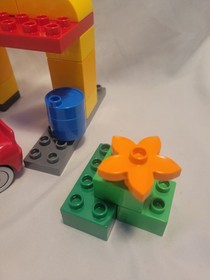 LEGO DUPLO 5815 Cars Flo's Cafe 
