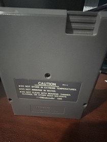 Vintage Tecmo Baseball Nintendo NES Game Cartridge Japan MLB Retro Sports Classi