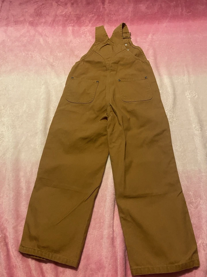 Mono Carrhart para niños talla 6 Foto 4 de 4