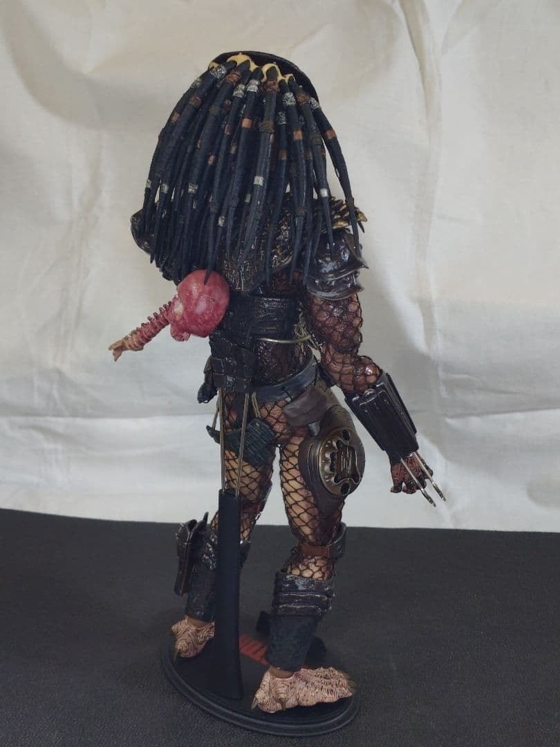 Hot Toys Predator 2 フィギュア　バトルダメージVer. Hot Toys Predator 2 フィギュア バトルダメージVer. Hot Toys 1/6
