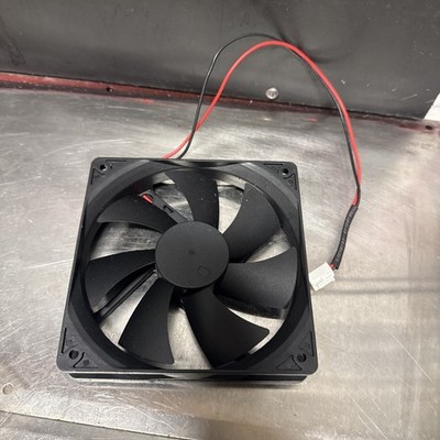 (Ventilator) electriQ Arbeitsplatte Eismaschine Maschine #26-5