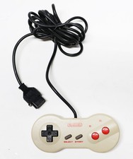 Nintendo NES Dogbone Controller OEM  NES-039 ...