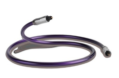 QED Reference Optical Quartz Kabel 1,0 mtr.  (UVP: 189,-  )