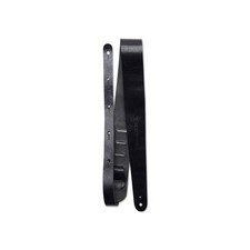 Martin Vintage Leather 2" Strap, Black
