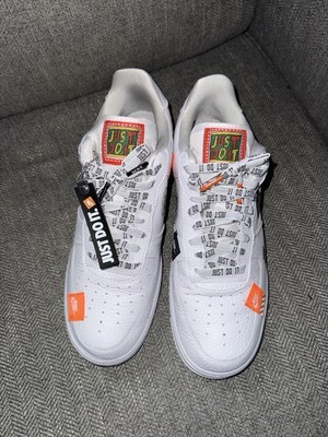 Nike Air Force 1 Low 07 PRM Just Do It Sneakers Men's