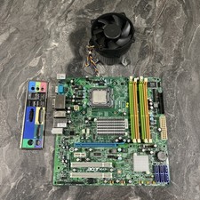 ACER MG43M VER. 1.0 Motherboard INTEL CORE 2 DUO E5400 SOCKET 775 DDR3