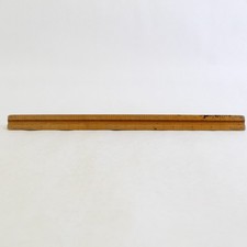 Posts Architect Drafting Triangular Scale Ruler Vintage