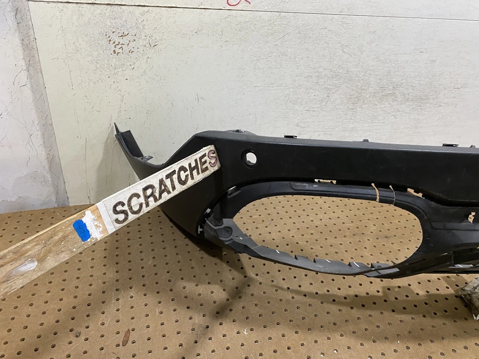 BMW X6 PARACHOQUES TRASERO CENEFA 2014 2015 2016 2017 3.0 51127360728 OEM Foto 2 de 4