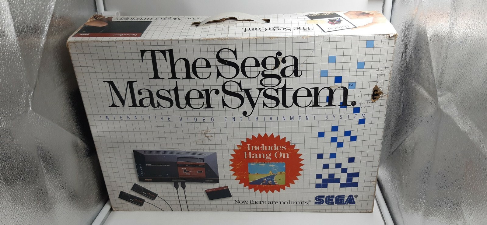 Pack Master System Complet : Prix - Photo - Présentation