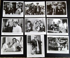 9 foto film ARMED AND DANGEROUS Meg Ryan John Candy Eugene Levy Mark Lester 1986