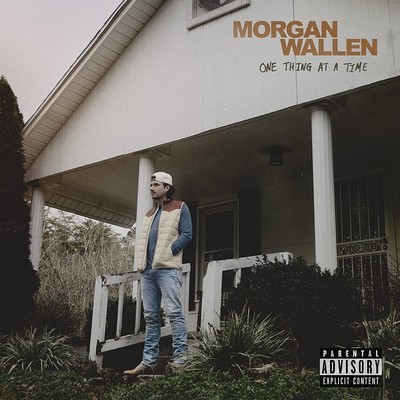 Morgan Wallen One Thing at a Time (Vinyl) 12'' Album Coloured Vinyl Box Set