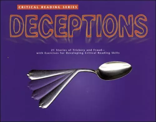 Critical Reading Series: Deceptions - Picture 1 of 1