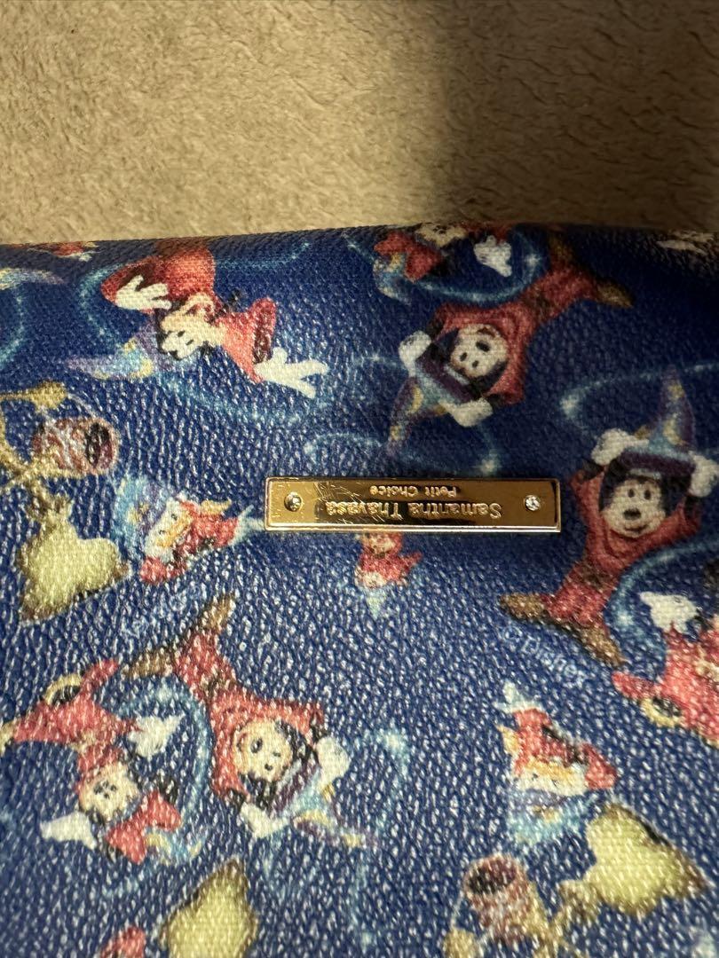 Samantha Thavasa Petit Choice D23 Disney Collaboration Mini Samantha Thavasa Petit Choice D23 Disney Collaboration Mini
