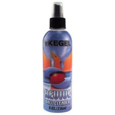 Kegel Revive Bowling Ball Cleaner 8oz - 2 Pack 2 Bottles 