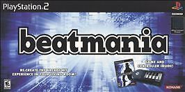 beatmania Bundle (Sony PlayStation 2, 2006)