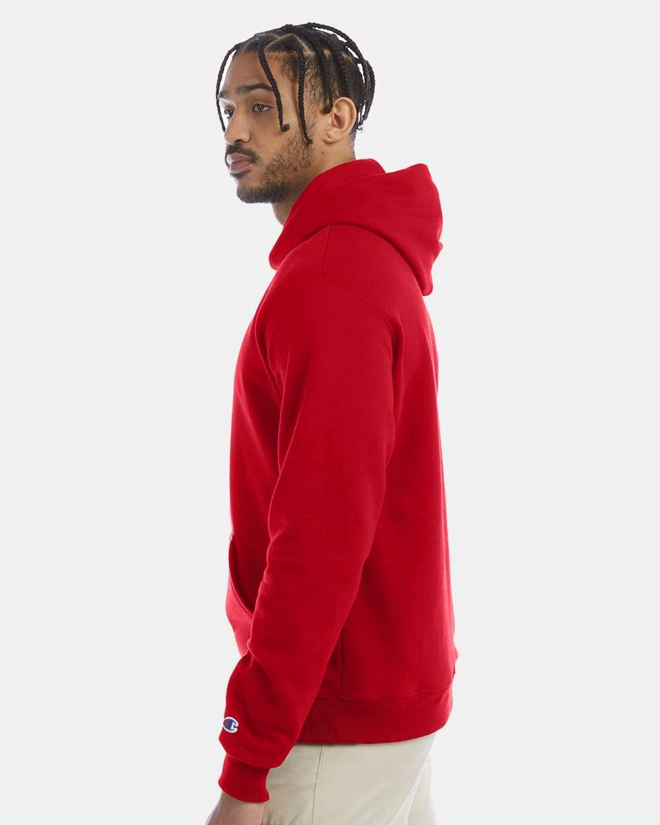 Scarlet red deals champion hoodie