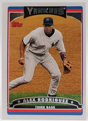 2006 Topps Baseball (1-250) Finish set UP TO 55% OFF
