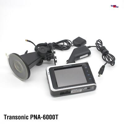 ROAD ANGEL NAVIGATOR 6000GPS KFZ AUTO MOBILE SAT SATELLITEN NAVIGATION KARTE MAP