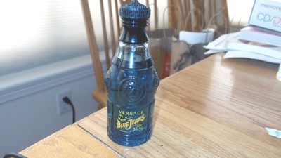 versace blue jeans man 75ml