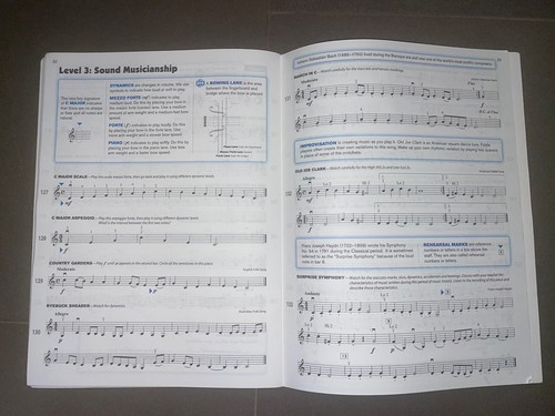 Sound Innovations For String Orchestra - Violin Book 1 - Picture 4 of 6
