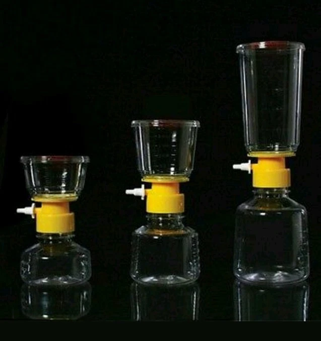 300 x 10ml Amber glass headspace vials + butyl stopper + flip off caps - Image 4 of 4