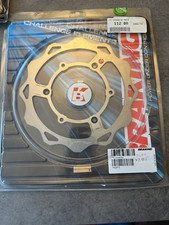 Disque de frein BRAKING Yamaha YZ80 YZ85 NEUF