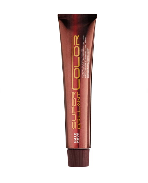 HAIR HAUS SBC Super Brillant Care Haarfarbe Tube Oxidant Friseurfarbe Friseur 100ml