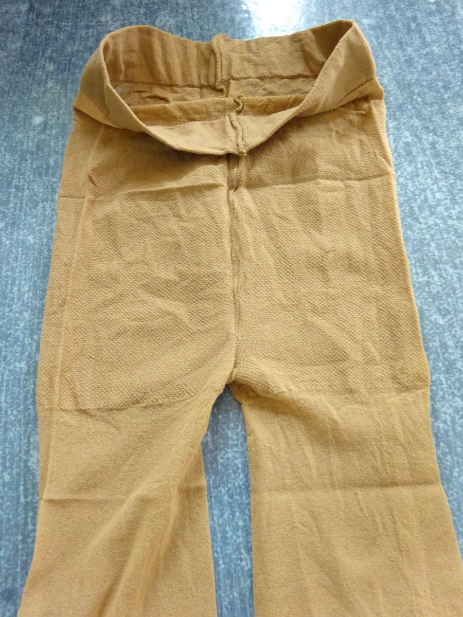 Collants Phildar Couleur Biche Taille 3 - 15 Deniers, Fin Mat, Prétexte Renforcée
