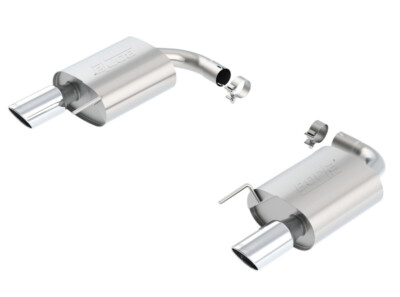 Borla S-Type AxleBack Exhaust Rear Section for 2015-2017 Ford Mustang GT