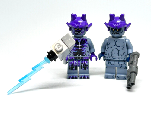 LEGO Stone Stomper (Lot 2) Minifigure Nexo Knights 70352 70347 70378 70353 70361