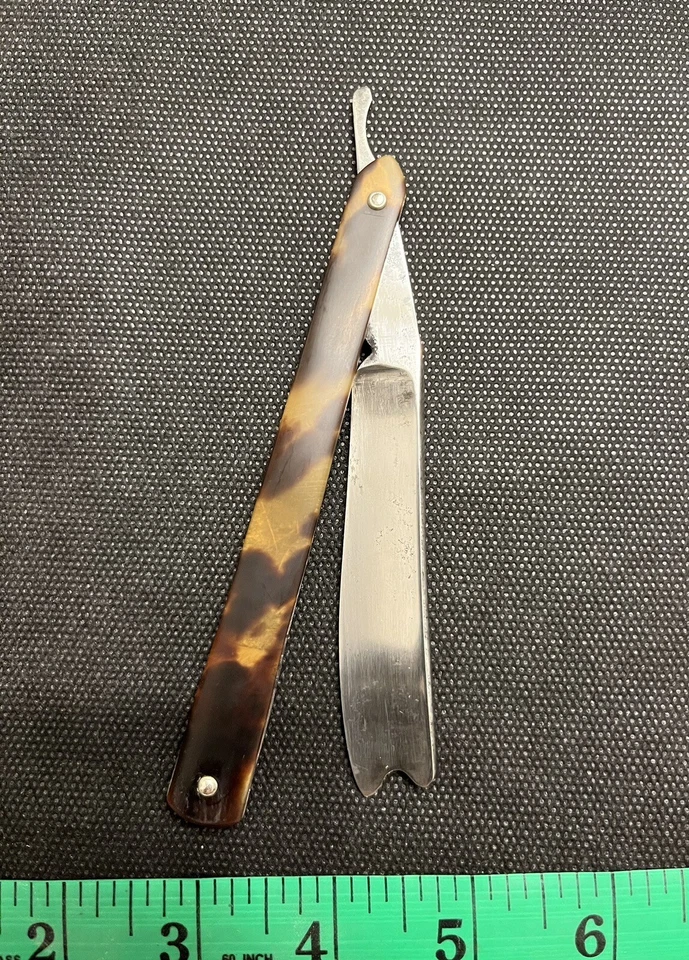 Antiguo LANDENBERG Cehringen de acero alemán muy antiguo Foto 3 de 4