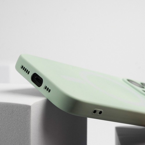 For iPhone 13 12 11 Pro Max Magsafe Silicone Case Shockproof Protection Cover AU - Picture 39 of 71