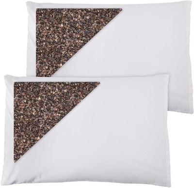 Buckwheat Pillow for Sleeping with Pillow case