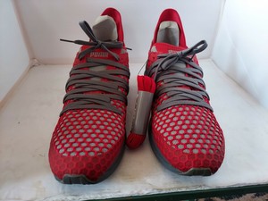 puma netfit red