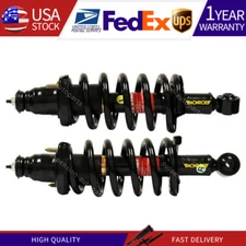 Rear Monroe Shocks Struts Spring Strut For Honda CR-V 2006 2005 2004 2003 2002