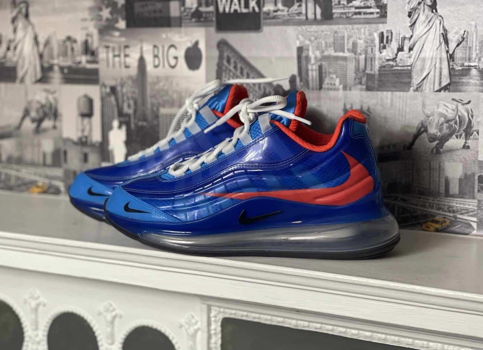 Nike Air Max 720 / 95 Heron Preston UK 