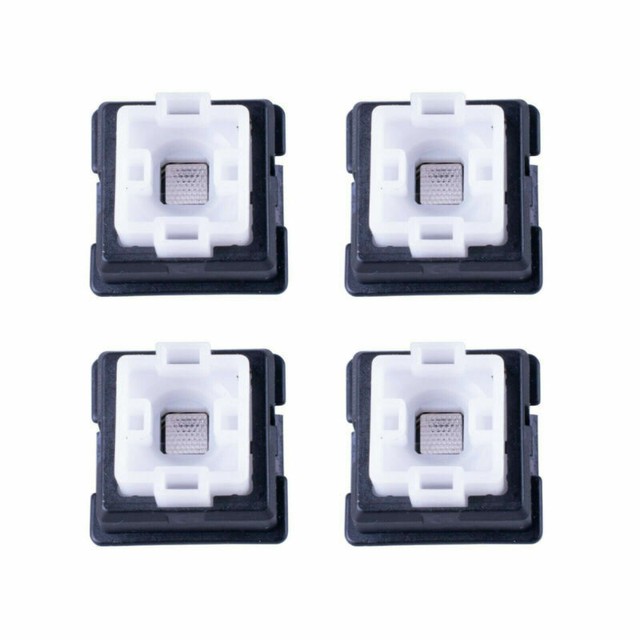4PCS Romer GSwitches Buttons Keys for Logitech G810 G910 G413 G513 Pro
