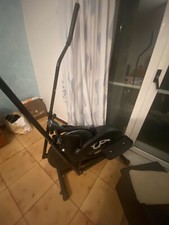 ellittica come nuova usata poco Rovera colore Nero