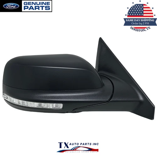 OEM Genuine 2016-2019 FORD EXPLORER Passenger Side Mirror  Power Fold Memory BSM