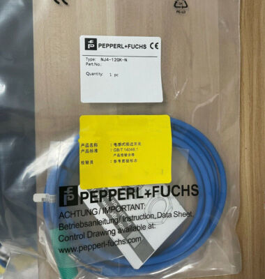 1PCS NEW For PEPPERL+FUCHS NJ4-12GK-N Proximity switch sensor