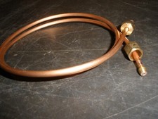 2 Feet 1/8" Copper Fuel Line Briggs & Stratton L WI WM WMB Y Hit Miss Gas Engine