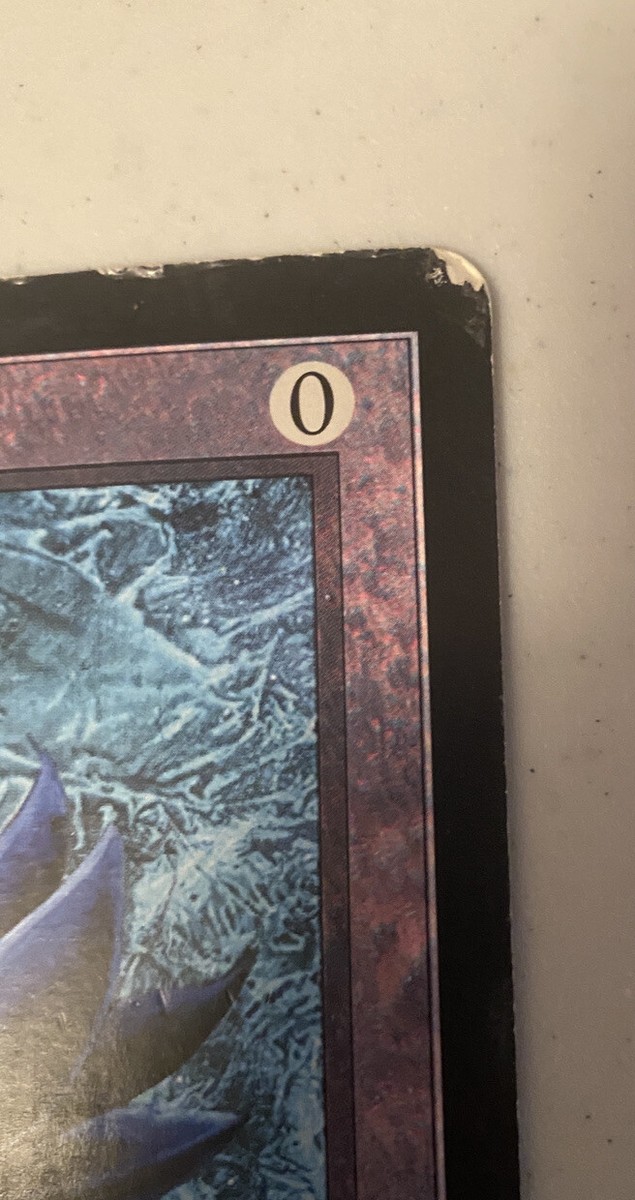 Black Lotus - MTG - Oversized - Please See Pictures For condition