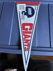 New York Giants Throwback Pennant 2023 Diagnostics — photo 3