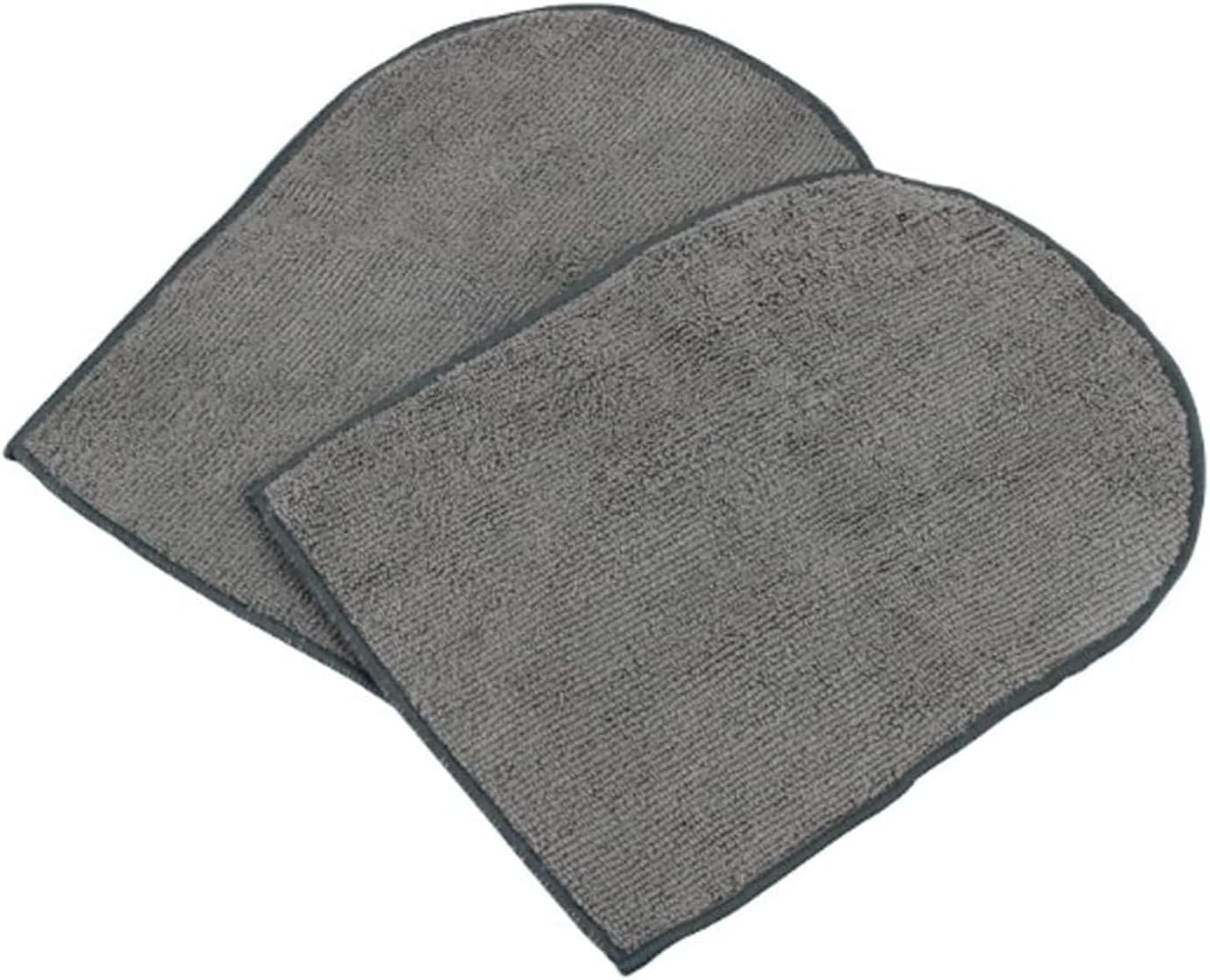 Car Detailing Microfiber Towel Cloth - Auto Detail Cleaning Glove Polisher Terry