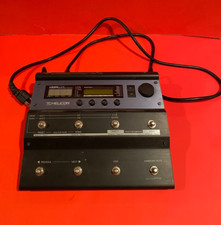 TC Helicon Voicelive Vocal Processor - First ...