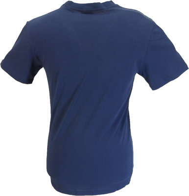 Ellesse Mens Cleffios Navy Blue T Shirt Australia