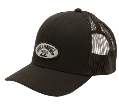 New Billabong A/Div Walled Phantom Mens Curve Trucker Snapback Hat RHTBBL-116
