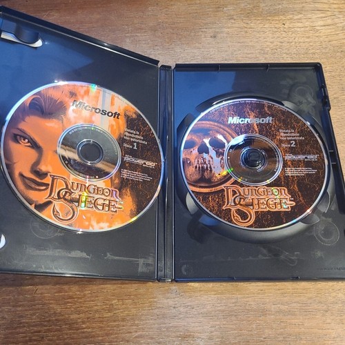 DUNGEON SIEGE PC VERS ITA - Bild 2 von 3