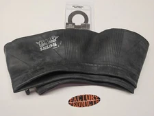 DRAG SPECIALTIES 5.00-5.10 16" Inner Tube Side Metal Valve Stem DS181227