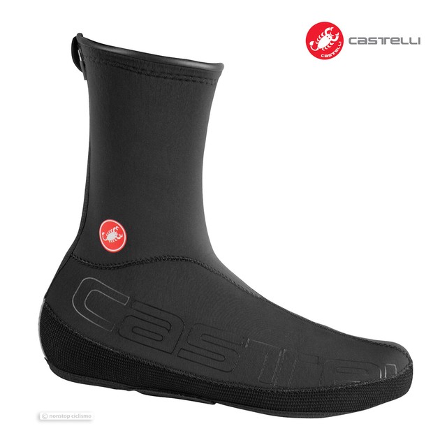 castelli shoe covers